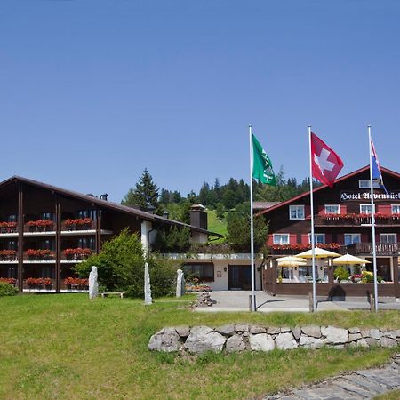 Hotel Arvenbueel Amden Exterior foto