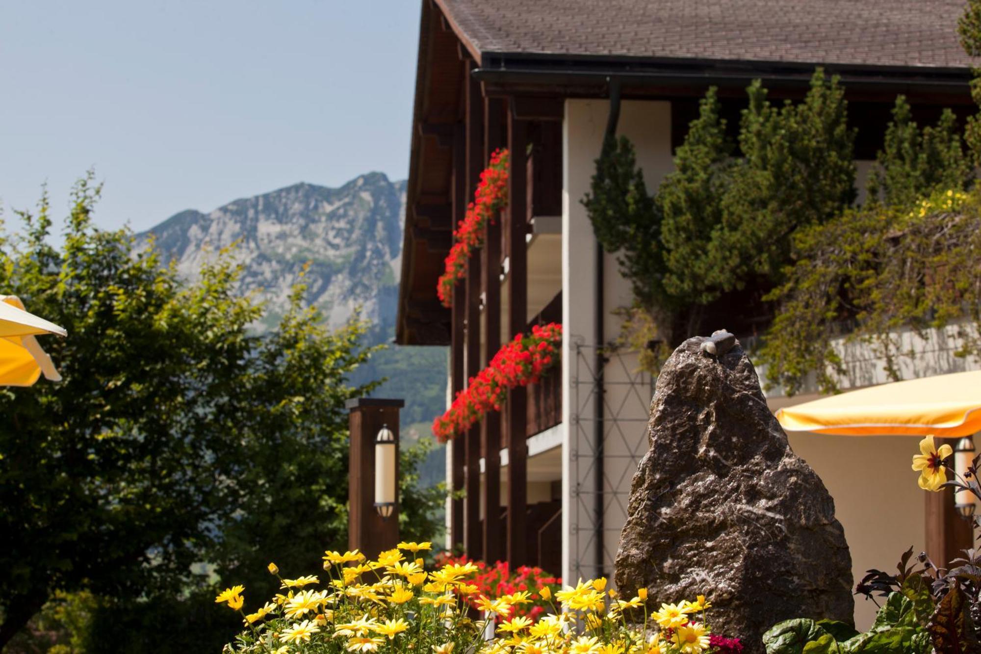 Hotel Arvenbueel Amden Exterior foto